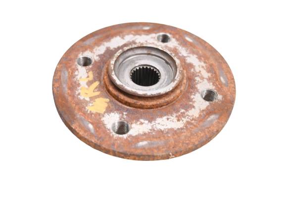 Kubota - 09 Kubota RTV500 Rear Wheel Hub Left Right