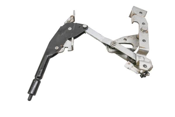 Kubota - 17 Kubota RTV X1140 Rear Hand Brake Lever