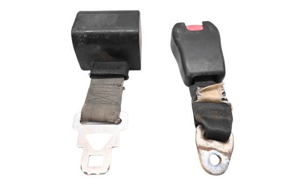 Kubota - 15 Kubota RTV1140CPX Rear Seat Belt Assembly