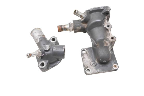 Kubota - 17 Kubota RTV X1140 Thermostat Housing Covers