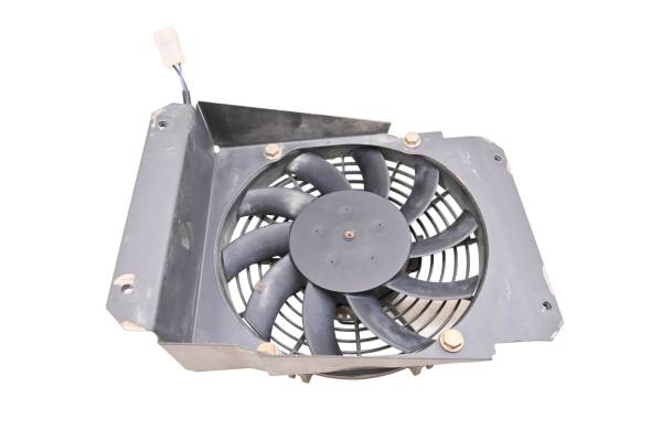 Kubota - 09 Kubota RTV500 Radiator Fan
