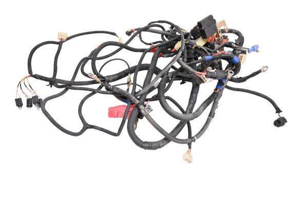 Kubota - 09 Kubota RTV500 Wire Harness Electrical Wiring