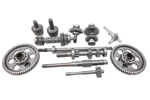 Kubota - 17 Kubota RTV X1140 Transmission Shafts