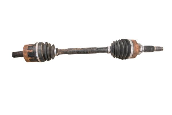 Kubota - 17 Kubota RTV X1140 Rear Cv Axle Left Right