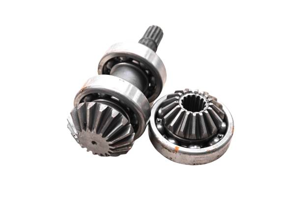 Kubota - 12 Kubota RTV400ci Transmission Bevel Gears Output Shaft