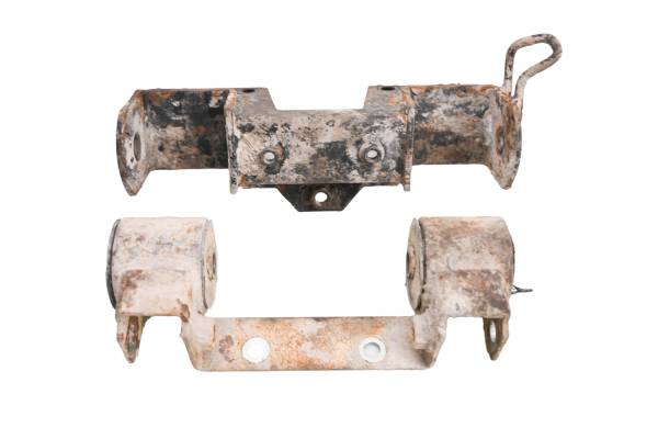 Kubota - 17 Kubota RTV X1140 Transmission Support Bracket Mounts