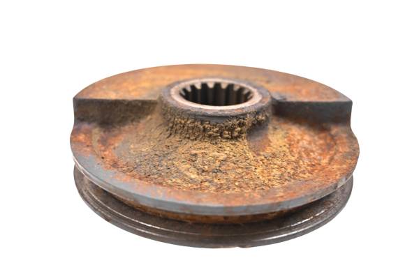 Kubota - 15 Kubota RTV1140CPX Crankshaft Fan Pulley