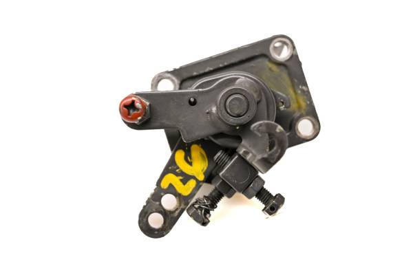 Kubota - 04 Kubota RTV900W Speed Control Plate