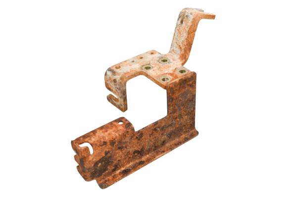 Kubota - 10 Kubota RTV1100CW9-H Rear Brake Cable Support Bracket