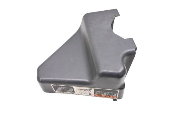 Kubota - 09 Kubota RTV1100CW Door Lock Cover Left