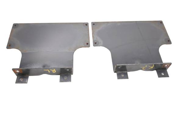 Kubota - 09 Kubota RTV1100CW Rear Fender Bracket Mounts