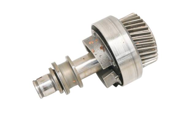 Kubota - 10 Kubota RTV1100CW9-H Governor Shaft & Gear