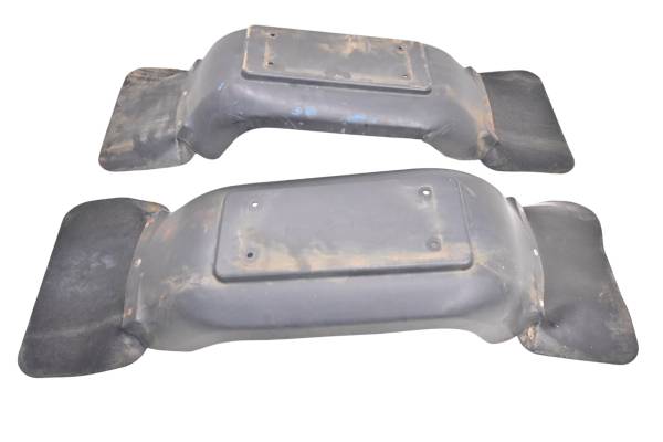 Kubota - 09 Kubota RTV1100CW Inner Fenders Mud Guard