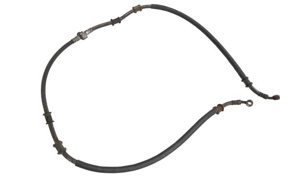 Kubota - 09 Kubota RTV1100CW Front Brake Line