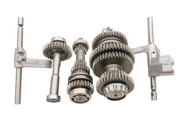 Kubota - 10 Kubota RTV1100CW9-H Transmission Shift Forks & Drum