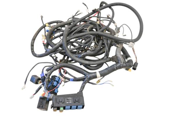 Kubota - 10 Kubota RTV1100CW9-H Wire Harness Electrical Wiring
