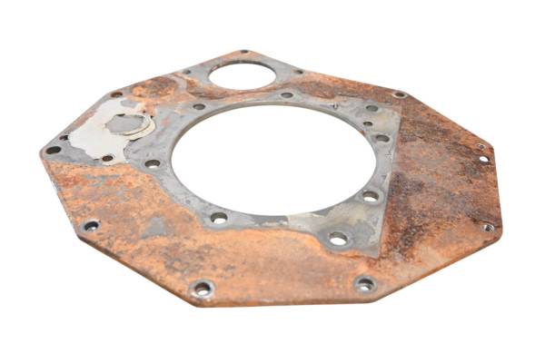 Kubota - 10 Kubota RTV1100CW9-H Rear End Crankcase Plate Bracket Mount
