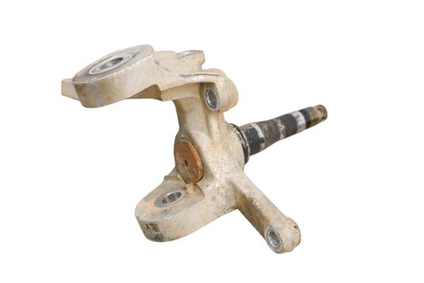 Honda - 02 Honda TRX400EX Front Left Spindle Knuckle Sportrax 400 2x4