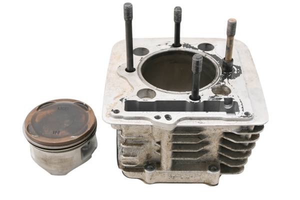 Honda - 02 Honda TRX400EX Cylinder & Piston Sportrax 400 2x4 For Parts