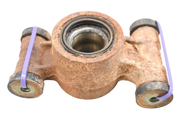 Suzuki - 08 Suzuki King Quad 450 4x4 Axi Rear Spindle Knuckle Left Right LTA450X