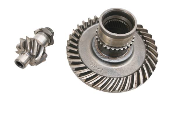 Suzuki - 08 Suzuki King Quad 450 4x4 Axi Rear Differential Ring & Pinion Gear LTA450X