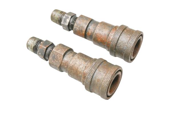 Kubota - 10 Kubota RTV1100CW9-H Hydraulic Fittings