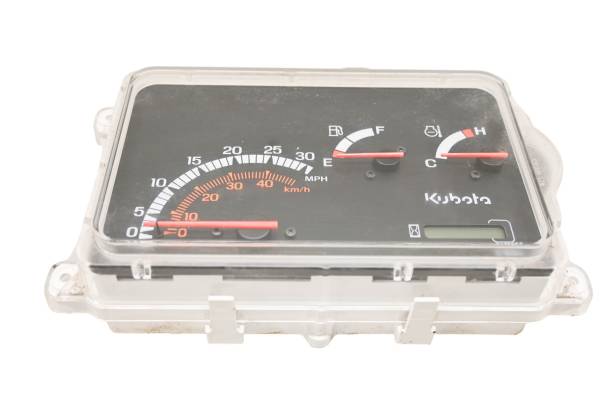 Kubota - 10 Kubota RTV1100CW9-H Speedometer Dash
