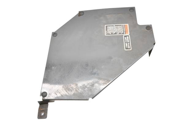 Kubota - 10 Kubota RTV1100CW9-H Ac Air Conditioner Dust Cover