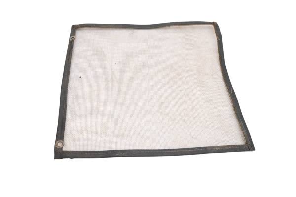 Kubota - 09 Kubota RTV1100CW Radiator Shroud Guard