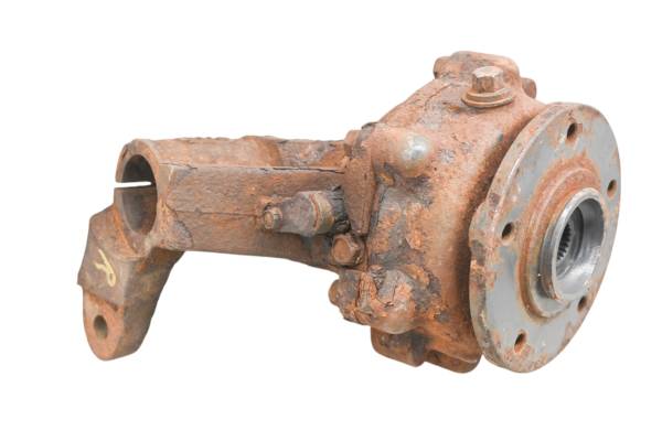 Kubota - 10 Kubota RTV1100CW9-H Front Right Brake Drum Wheel Hub Spindle Assembly