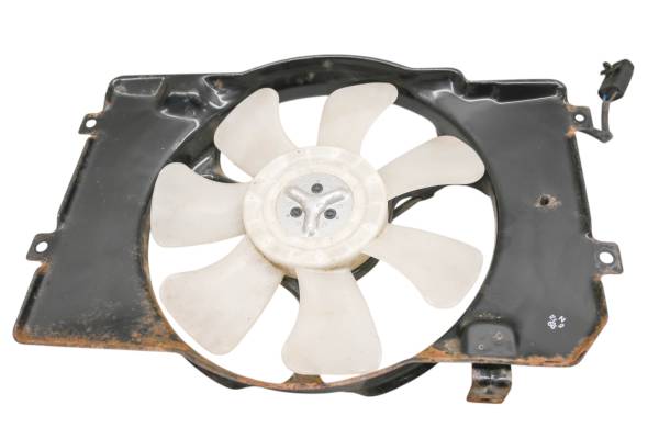 Kubota - 10 Kubota RTV1100CW9-H Ac Condenser Fan