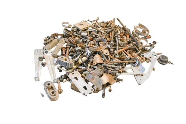 Polaris - 18 Polaris Ranger Crew 900 XP Hardware Set Nuts & Bolts