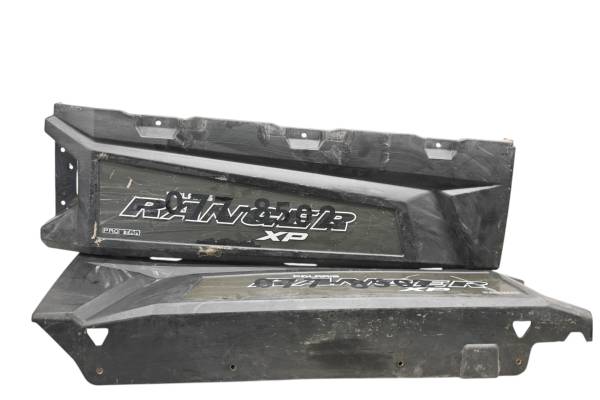 Polaris - 18 Polaris Ranger Crew 900 XP Cargo Box Side Cover Panels Fenders Left & Right