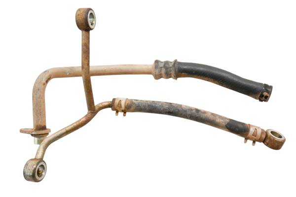 Polaris - 03 Polaris Predator 500 2x4 Engine Oil Lines