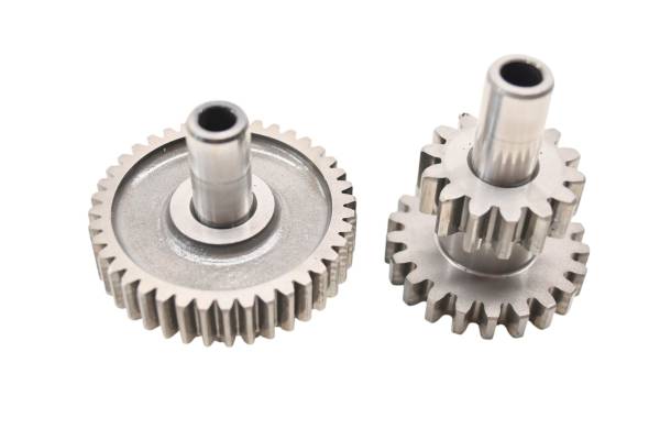 Polaris - 03 Polaris Predator 500 2x4 Starter Gears
