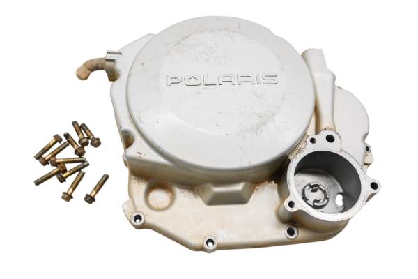 Polaris - 03 Polaris Predator 500 2x4 Clutch Cover