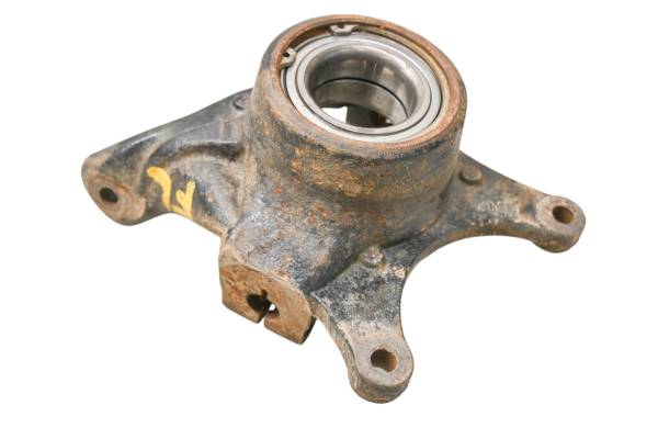Polaris - 18 Polaris Ranger Crew 900 XP Front Left Spindle Knuckle