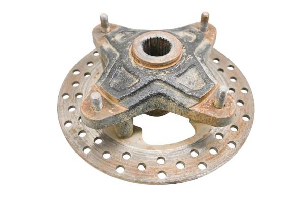 Polaris - 13 Polaris RZR 900 XP Rear Wheel Hub & Rotor Left Right