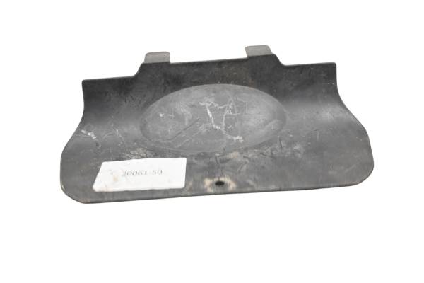 BMW - 98 BMW K1200RS Rear Wheel Fender Turn Signal Bracket Cover