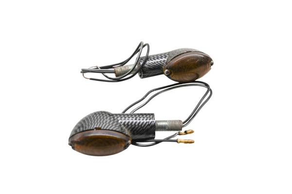 Aftermarket - 97 Kawasaki Ninja ZX-9R Rear Blinkers Aftermarket