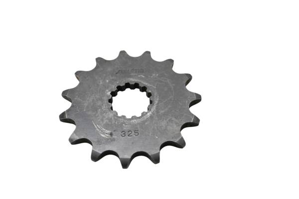 SunStar - 06 Kawasaki Ninja 650R Sprocket 15T Sunstar EX650R