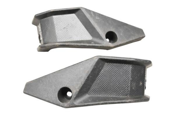 Can-Am - 08 Can-Am DS450 Radiator Guard Covers Left & Right
