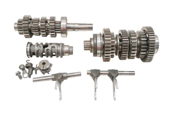 Aprilia - 23 Aprilia RS 660 Transmission Shift Forks & Drum 4T 8V E5 ABS