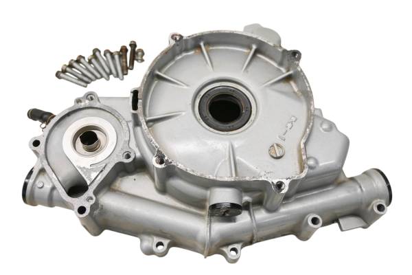 Kawasaki - 03 Kawasaki Prairie 650 4x4 Stator Cover KVF650