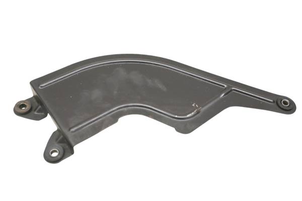Kawasaki - 03 Kawasaki Prairie 650 4x4 Muffler Exhaust Heat Shield KVF650