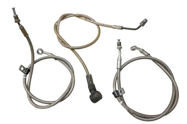 Polaris - 23 Polaris Sportsman 850 Ultimate Trail Front Brake Lines
