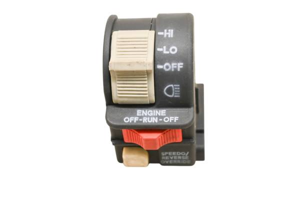 Polaris - 23 Polaris Sportsman 850 Ultimate Trail Headlight On Off Handlebar Switch