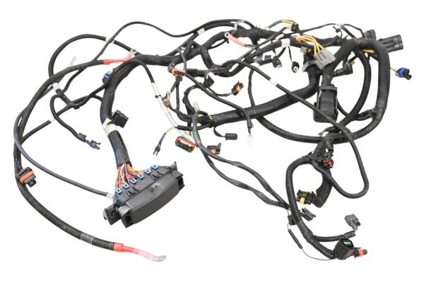 Polaris - 23 Polaris Sportsman 850 Ultimate Trail Wire Harness Electrical Wiring