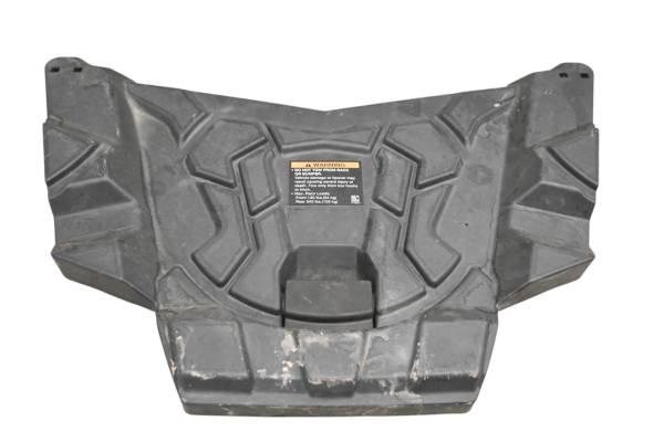 Polaris - 23 Polaris Sportsman 850 Ultimate Trail Rear Storage Cover