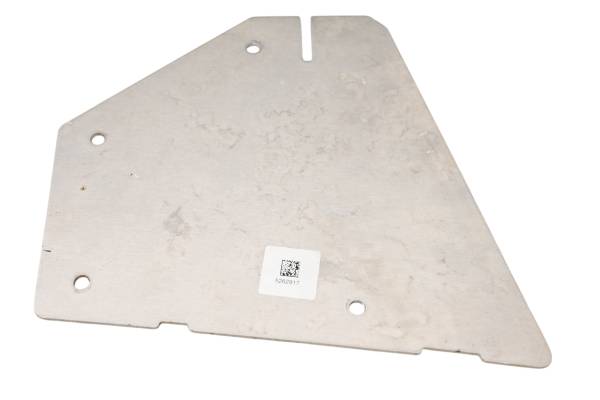 Polaris - 23 Polaris Sportsman 850 Ultimate Trail Rear Cab Heat Shield